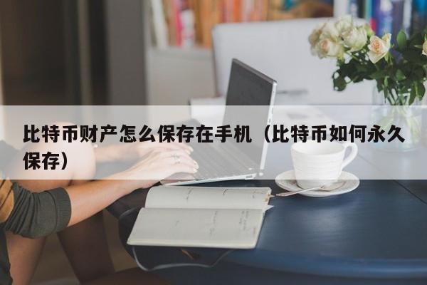 比特币财产怎么保存在手机(比特币如何永久保存)