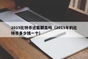 2019比特币还能翻盘吗（2019年的比特币多少钱一个）